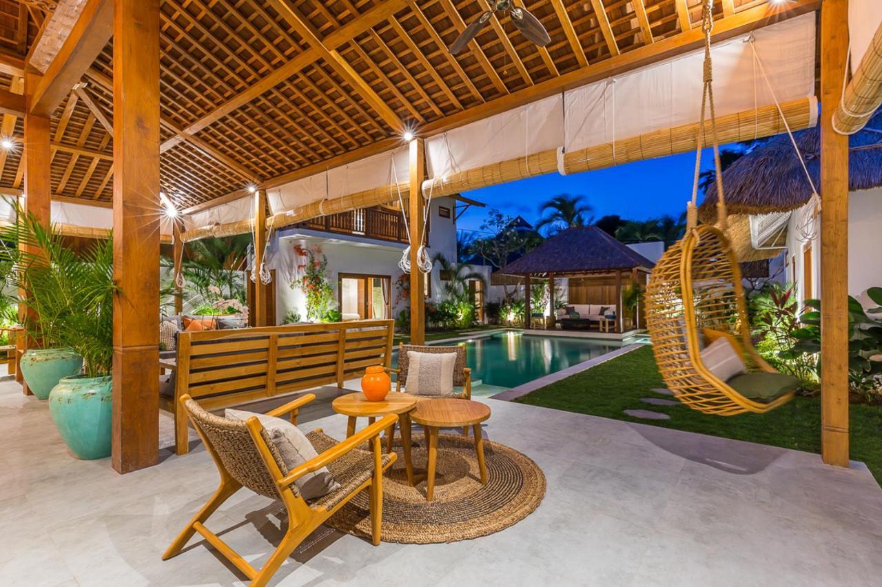 Villa Kiu By Alfred In Bali Seminyak Exterior foto
